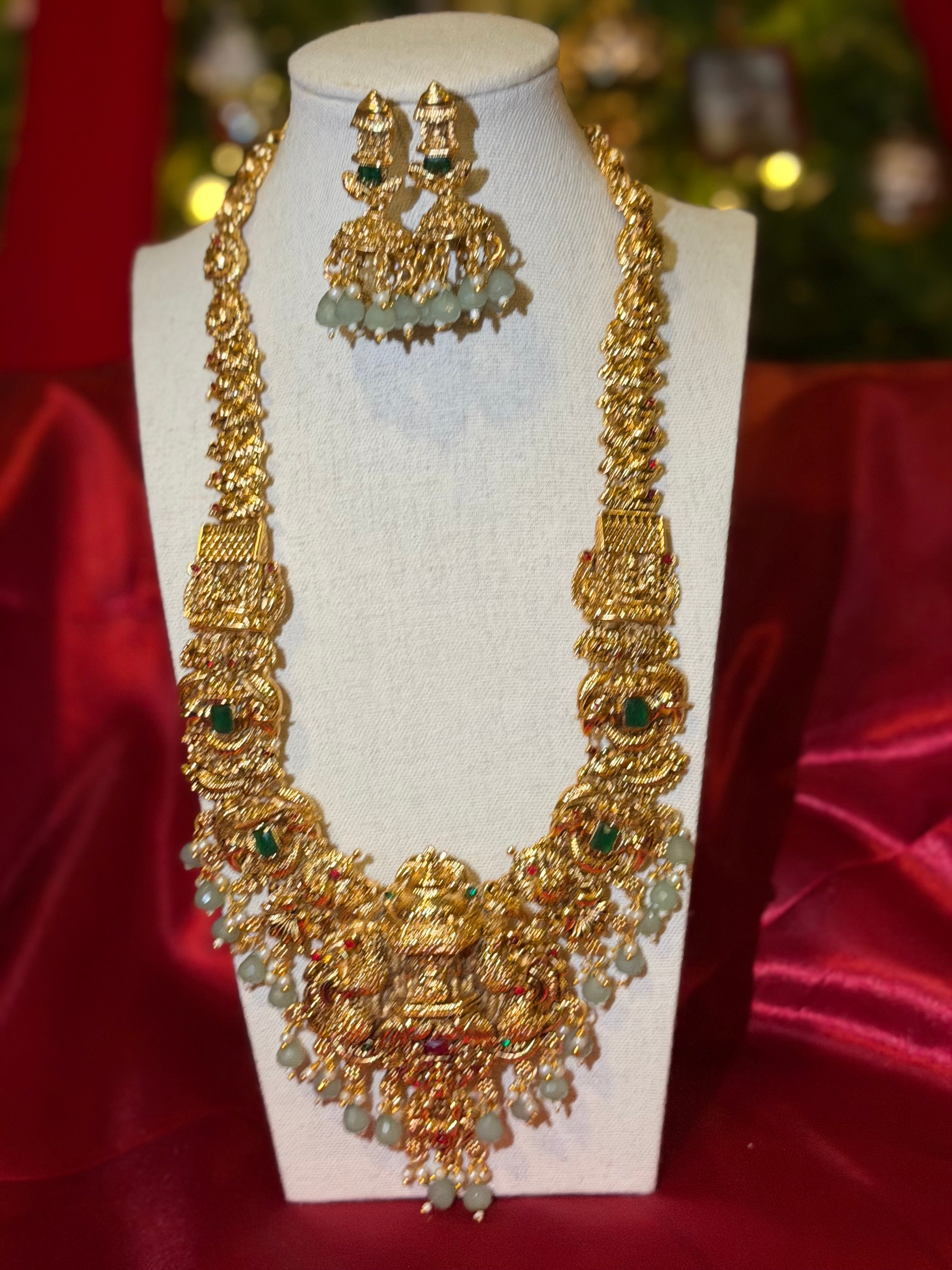 Traditional Naga Long Necklace