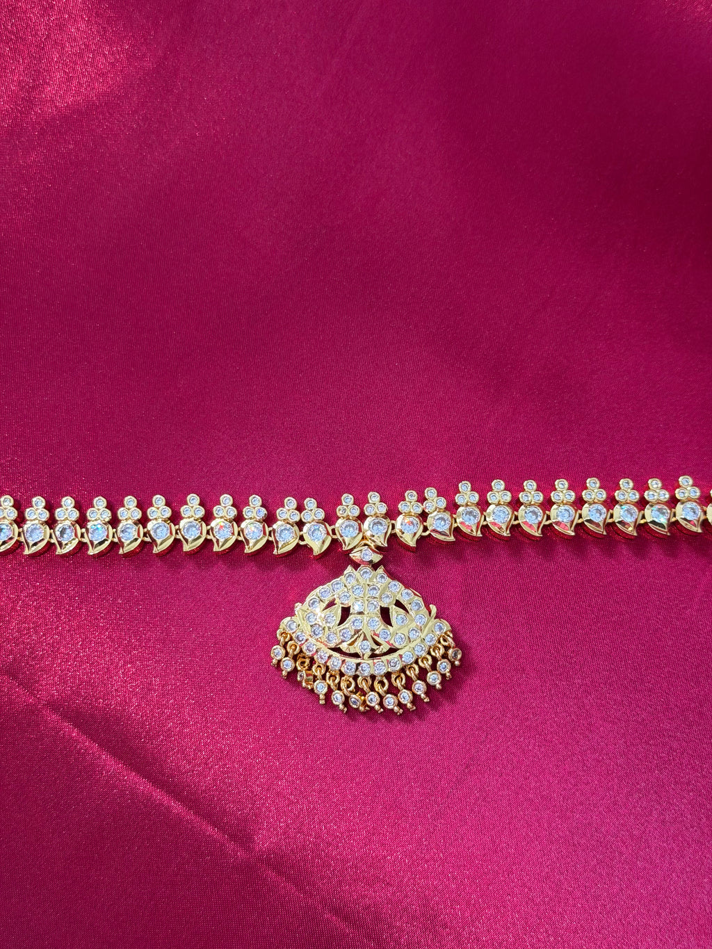 Mango Design Bridal WaistChain