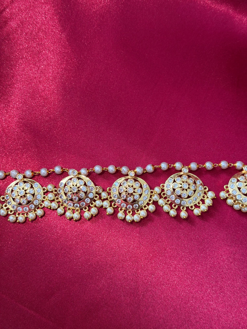Pearl WaistChain