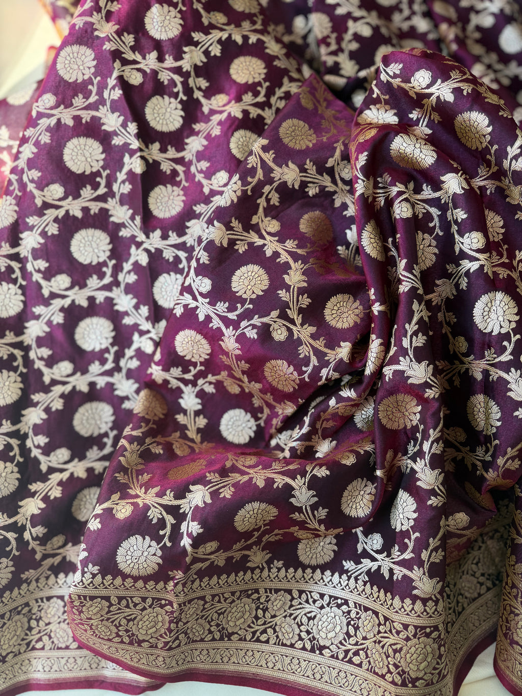 Banarasi Saree - Preorder