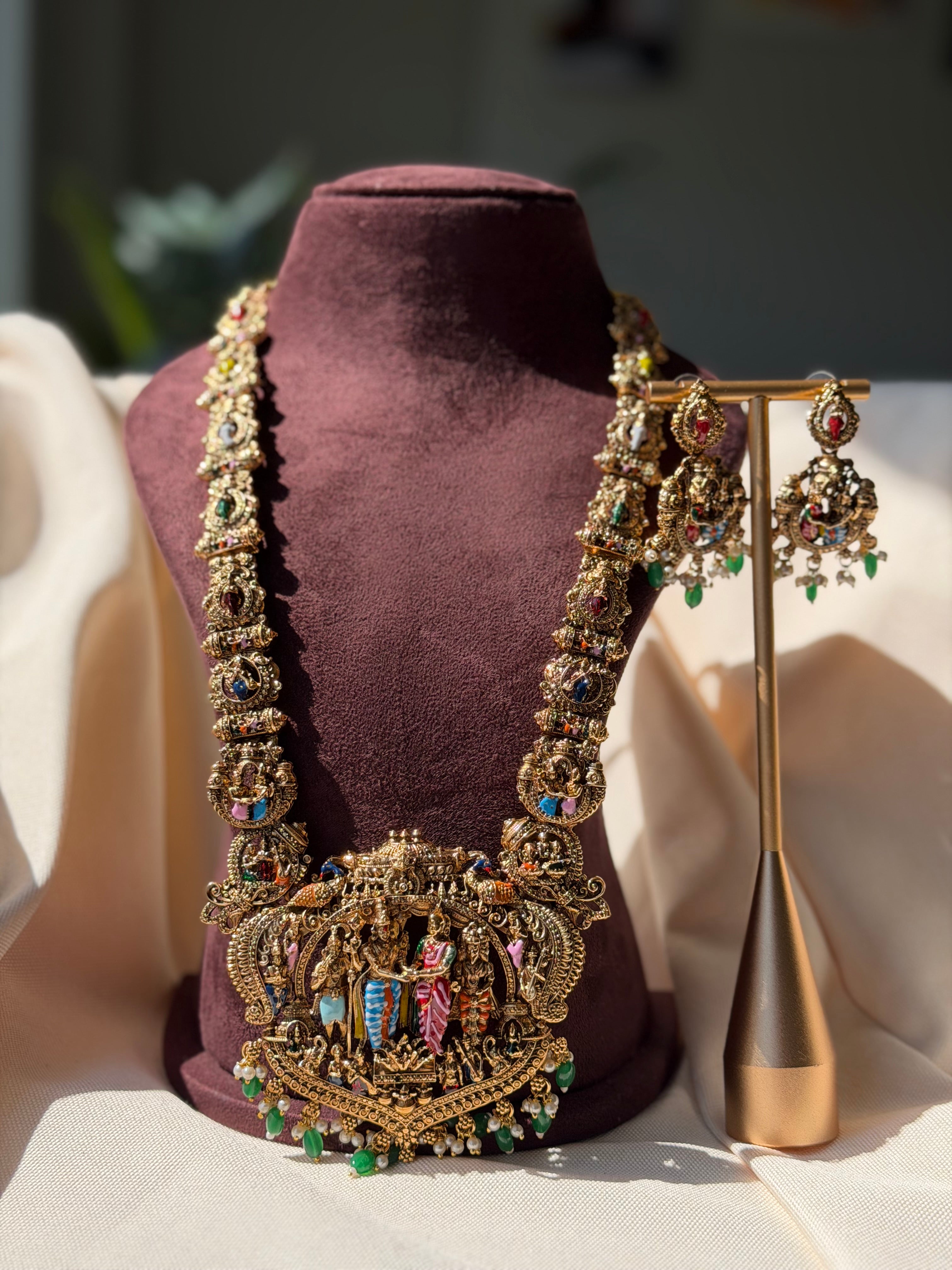 Traditional Neklace set