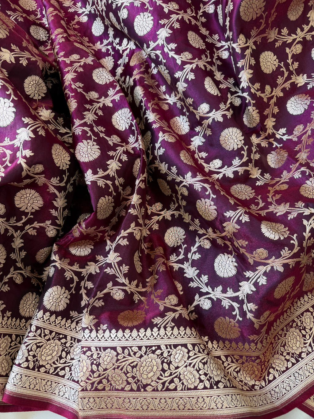 Banarasi Saree - Preorder