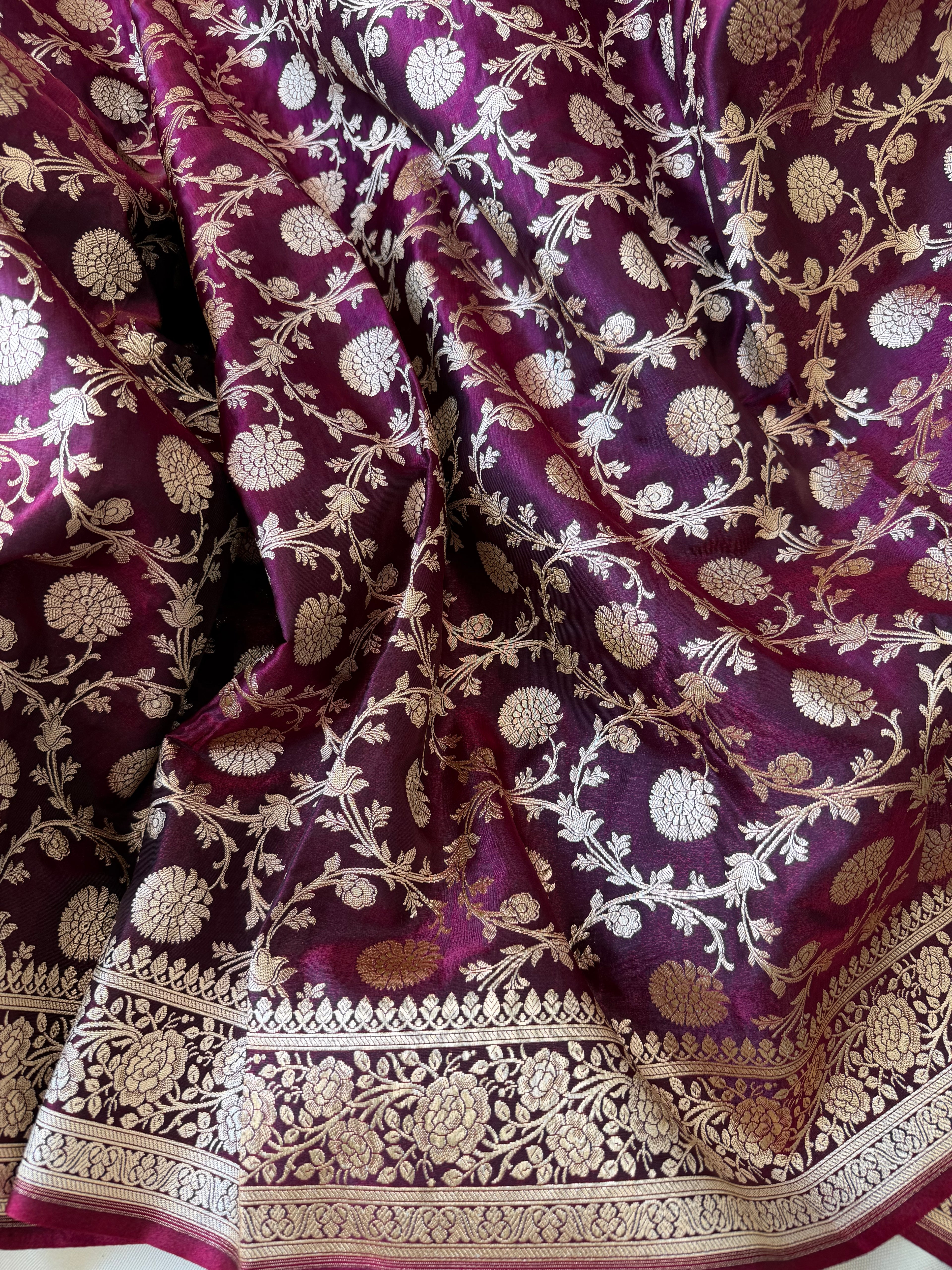 Banarasi Saree - Preorder