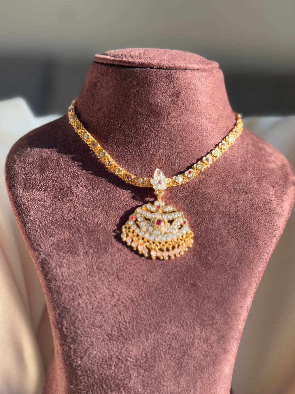 Suni- Heart Design Attigai