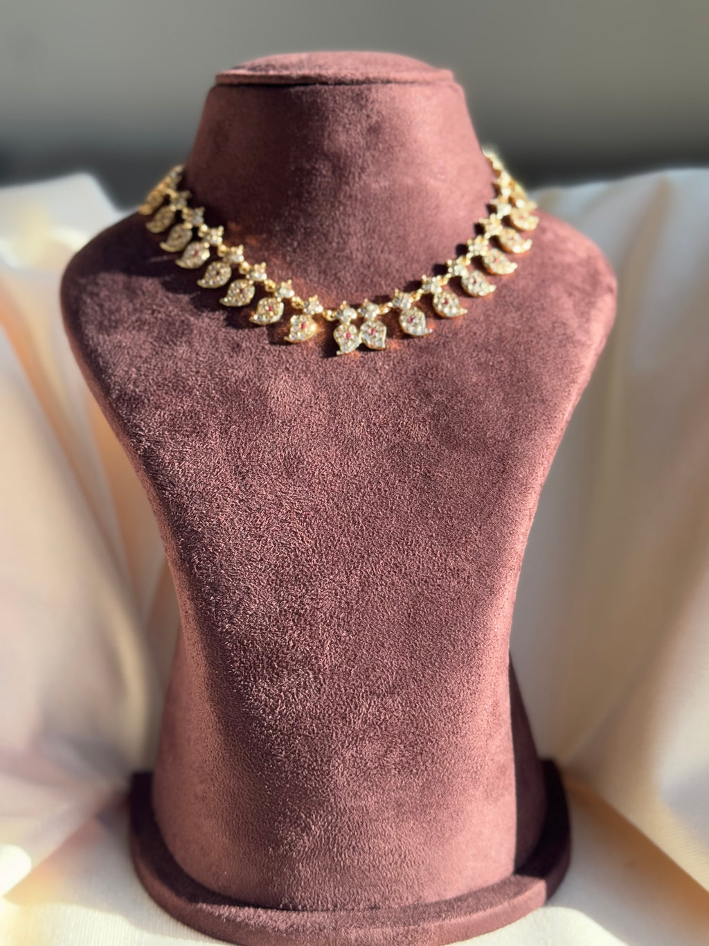 Impoun Mango Necklace