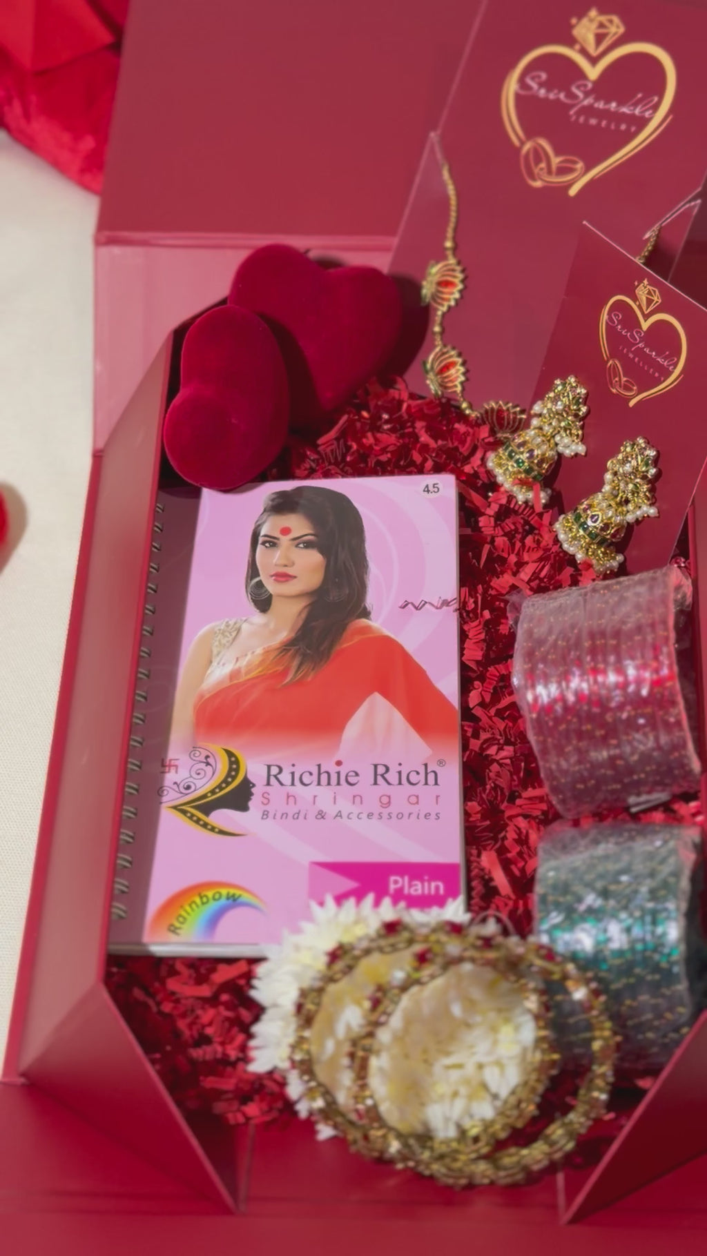 Valentine's Day Gift Box - V02