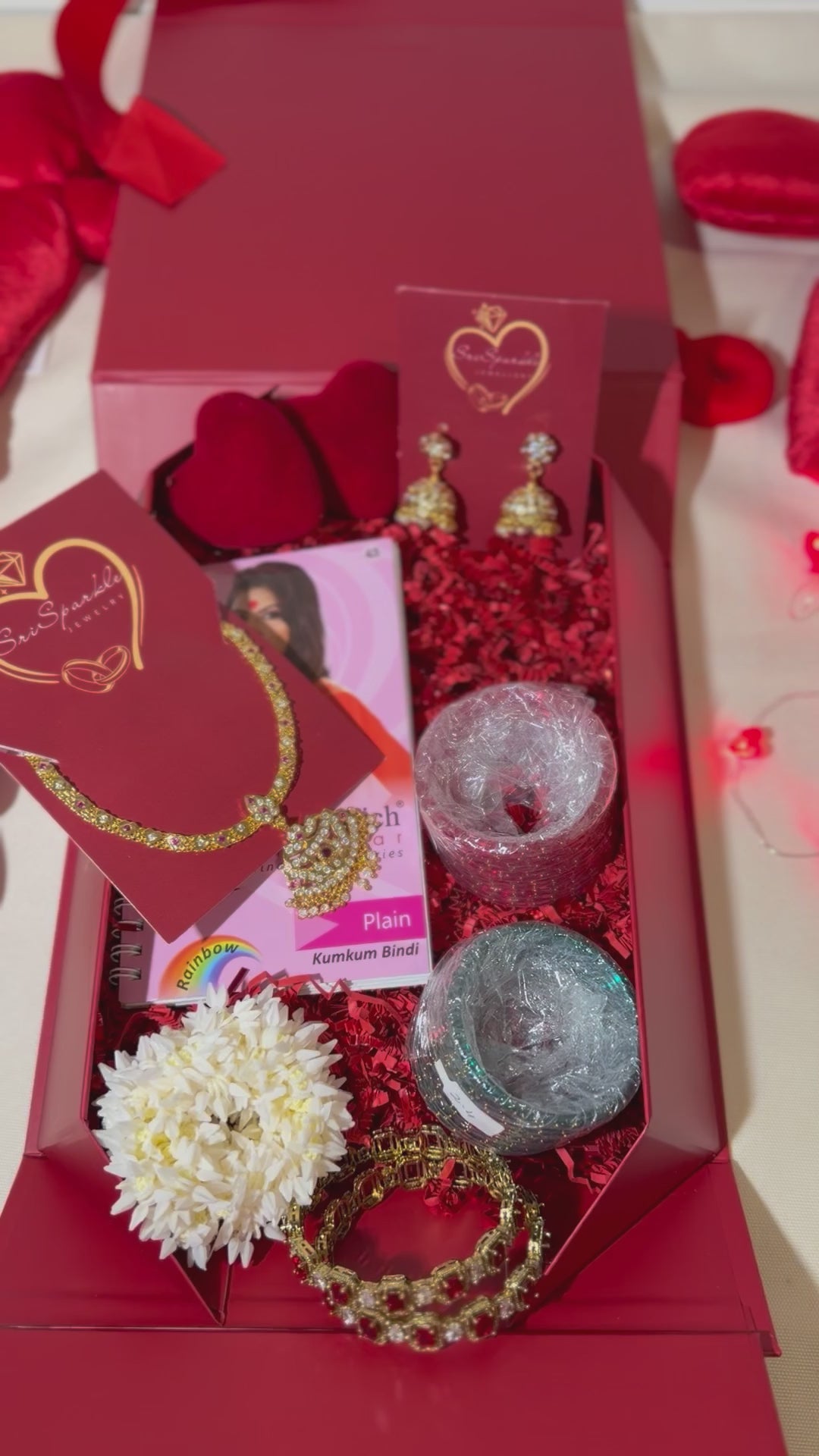 Valentine's Day Gift Box - V01