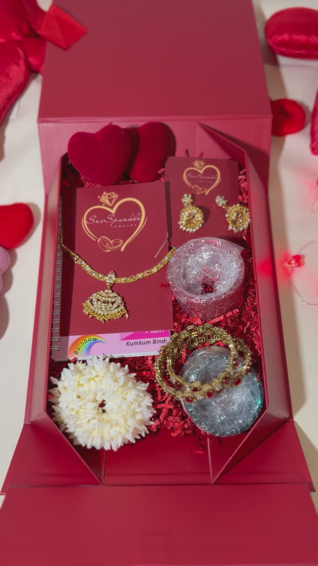 Valentine's Day Gift Box - V01