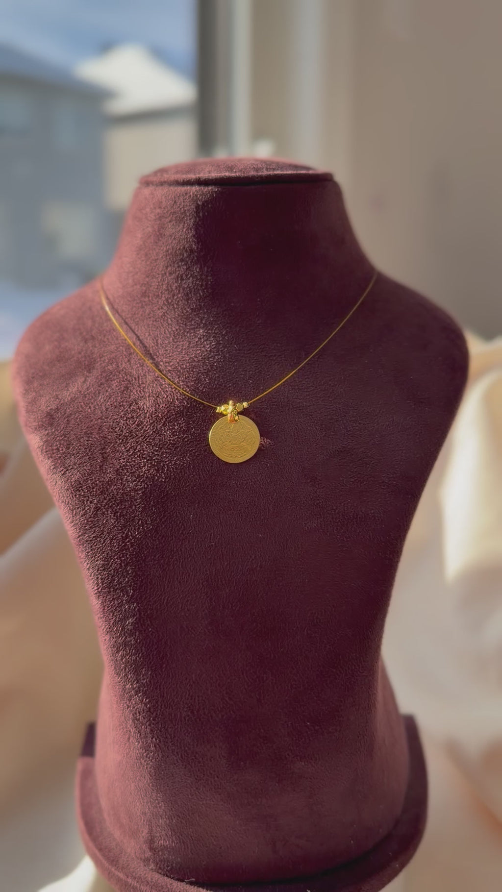 Coin Invisible Chain