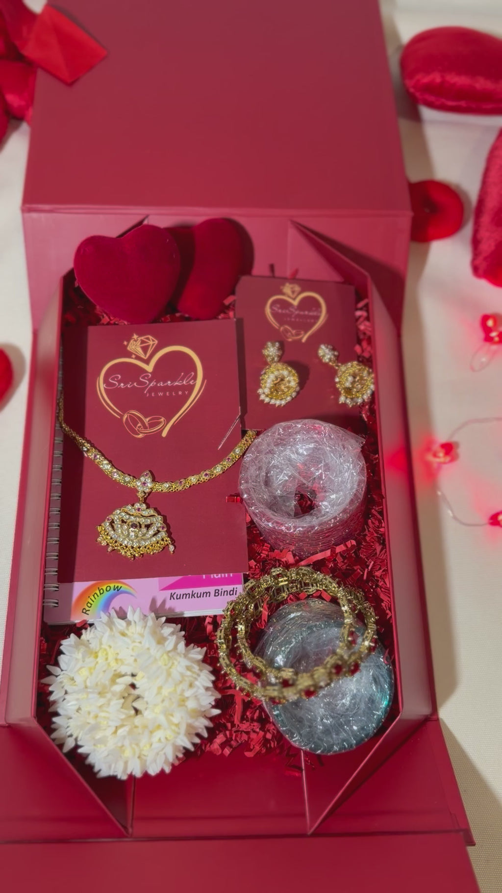 Valentine's Day Gift Box - V01