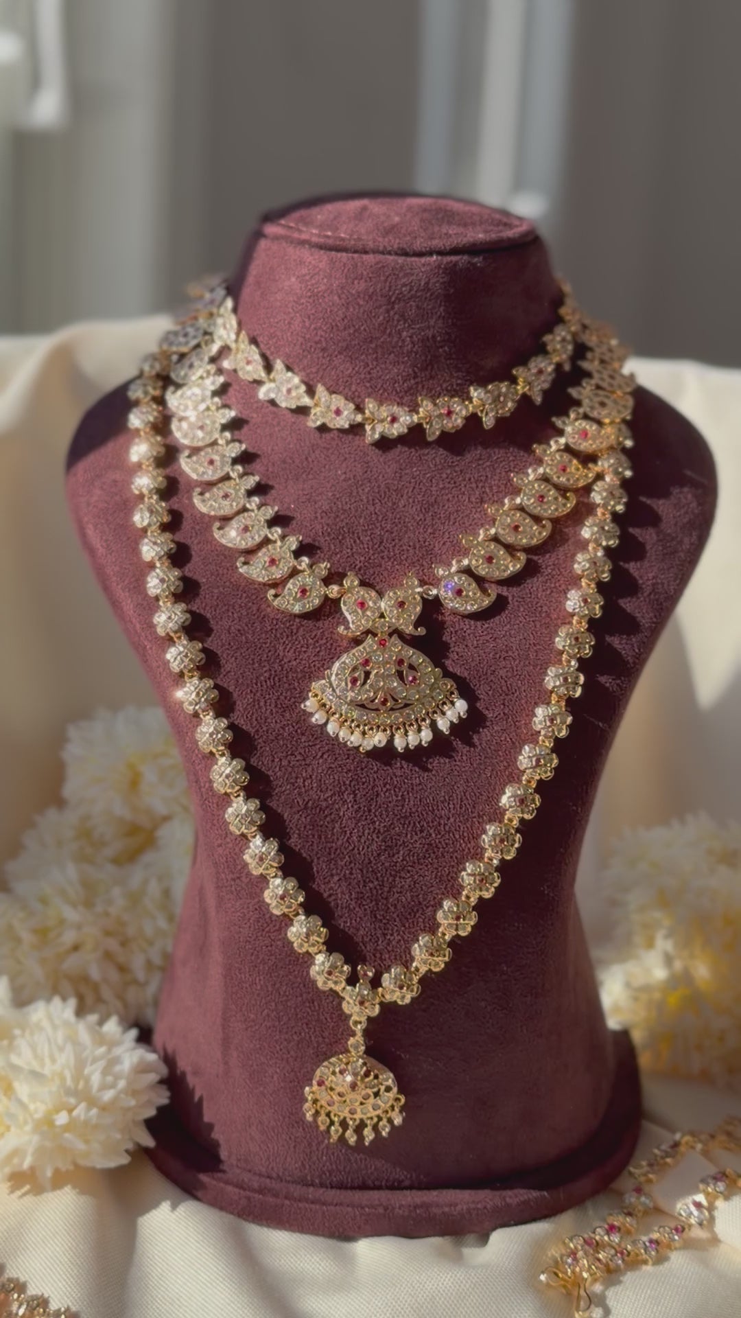 Impoun Collection Bridal Combo Set